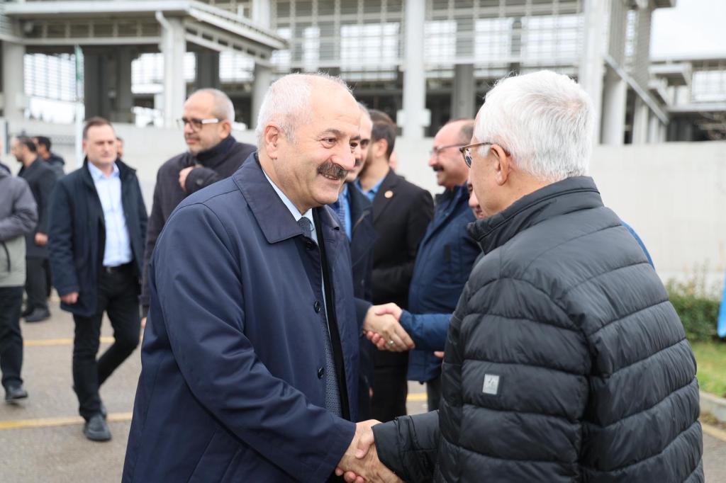 Gebze’de Çocuk Görüşme Merkezi Temeli Atıldı!