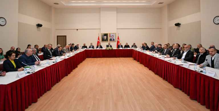 Kocaeli’de Hayvanları Koruma Toplantısı Yapıldı!