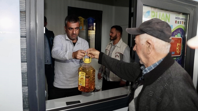 Körfez’de Sıfır Atık Noktası’na Yoğun İlgi!