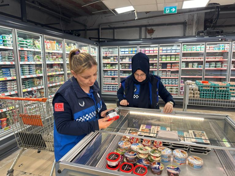 Kocaeli’de Yılbaşı Öncesi Yoğun Denetim!