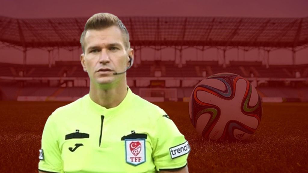 Kocaelispor – Antalyaspor Maçının Hakemi Açıklandı!