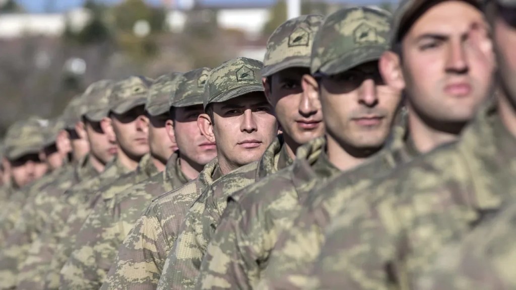 Askerlikte Yeni Düzenleme Gündemde!