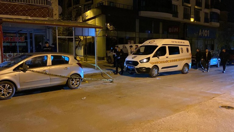 Elazığ'da Silahlı Çatışma: Bir Kişi Yaralandı