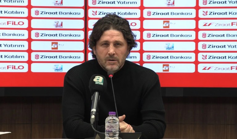 Trabzonspor Evinde Alanyaspor'a Yenildi