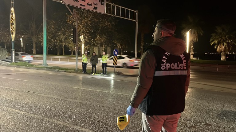 İzmit'te İki Grup Arasında Silahlı Çatışma