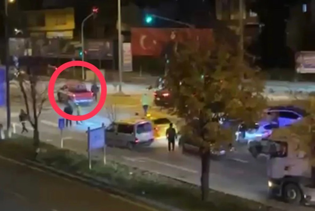 Ordu'da Kaçan Sürücü Lastiklere Ateş Edilerek Yakalandı