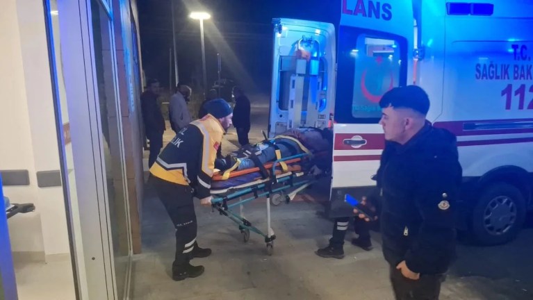 Niğde'de Silahlı Kavga: İki Yaralı