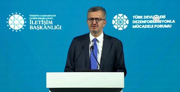 Dezenformasyonla Mücadelede 2 Bin 500 Vaka Aydınlatıldı