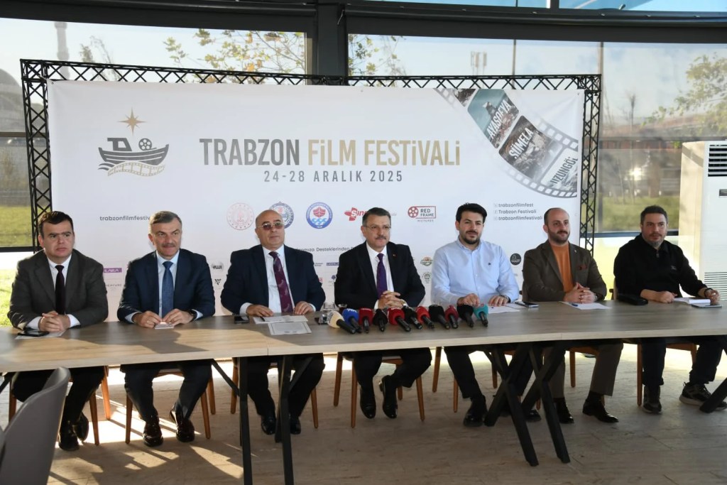 Trabzon Film Festivali İlk Kez Düzenleniyor