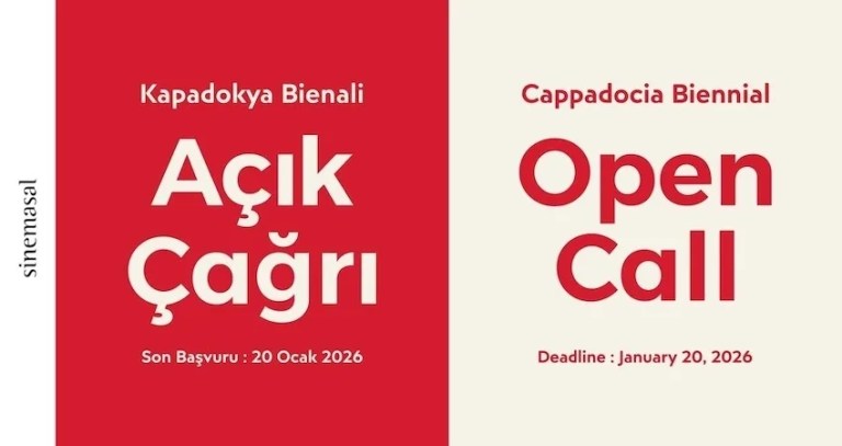 Kapadokya Bienali Sanatseverlerle Buluşuyor