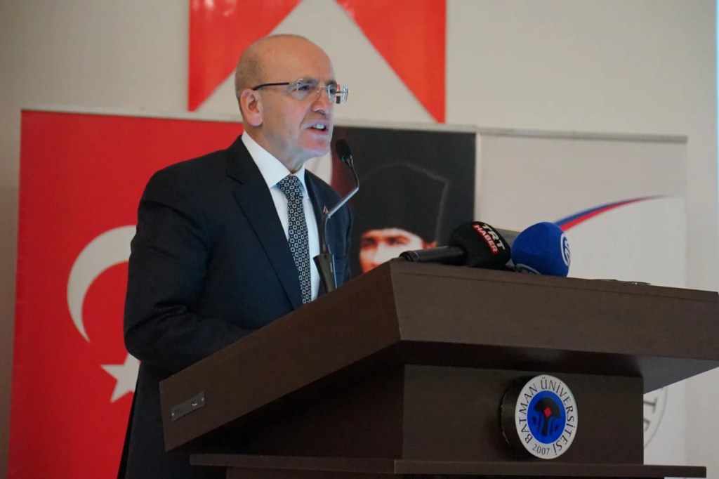 Bakan Şimşek: Terörsüz Türkiye ile Gelir Artacak