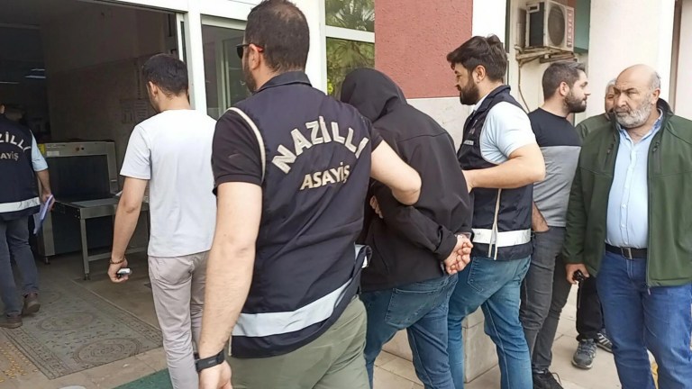 Aydın'da İki Cinayete Müebbet ve 25 Yıl Hapis