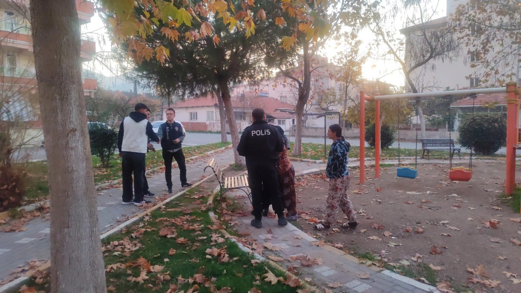 Kayıp Asya 10 Gün Sonra Parkta Bulundu