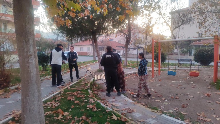 Kayıp Asya 10 Gün Sonra Parkta Bulundu