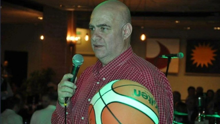 İzmirli Eski Basketbolcu Ediz Baksi Hayatını Kaybetti