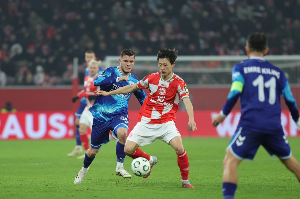 Mainz 05, Samsunspor'u 2-0 Mağlup Etti