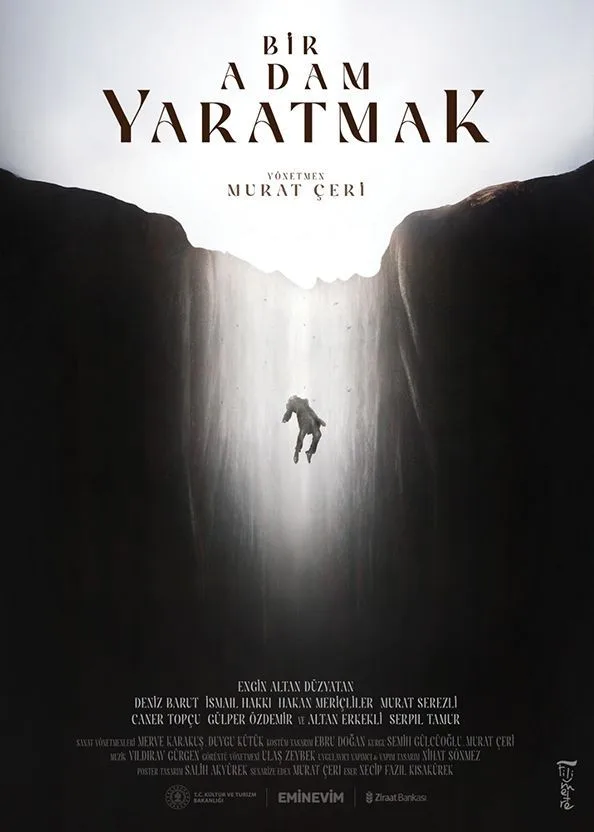Bir Adam Yaratmak Filmi Uluslararası Ödül Kazandı