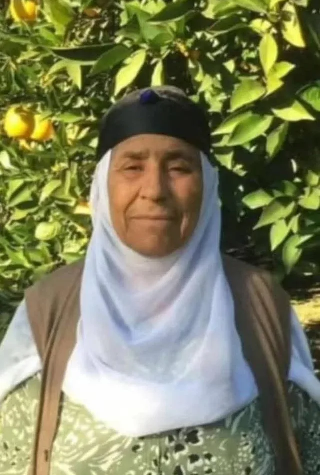 Kızıltepe'de TIR Kazasında Hayatını Kaybeden Kadın Defnedildi