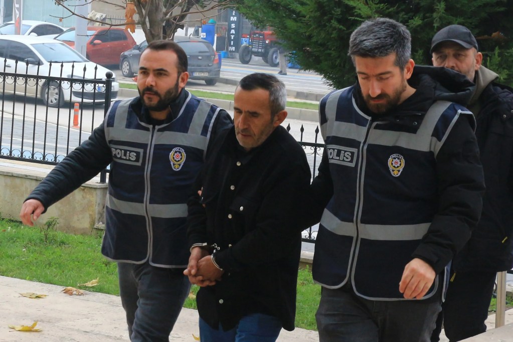 Erbaa'da Arkadaşını Vuran Şahıs Tutuklandı