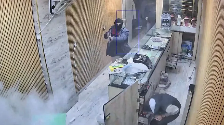 Halep'te Kuyumcu Soygunu: İki Kardeş Hayatını Kaybetti