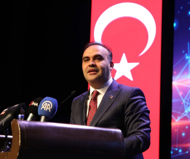 Bakan Kacır: Dijital Dönüşümle Türkiye Güçleniyor