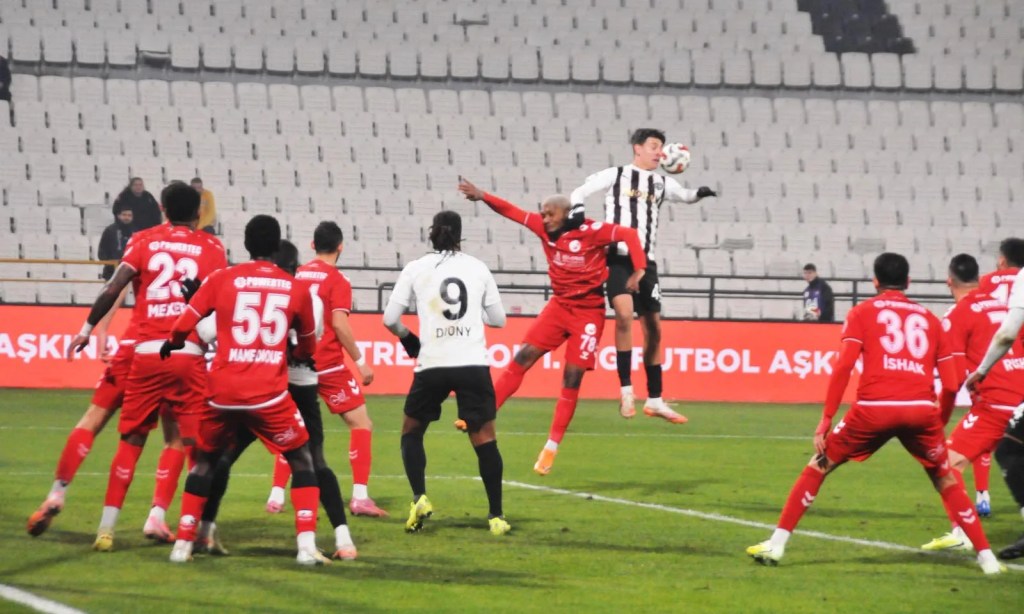 Manisa FK ve Keçiörengücü Beraberliği Bozamıyor