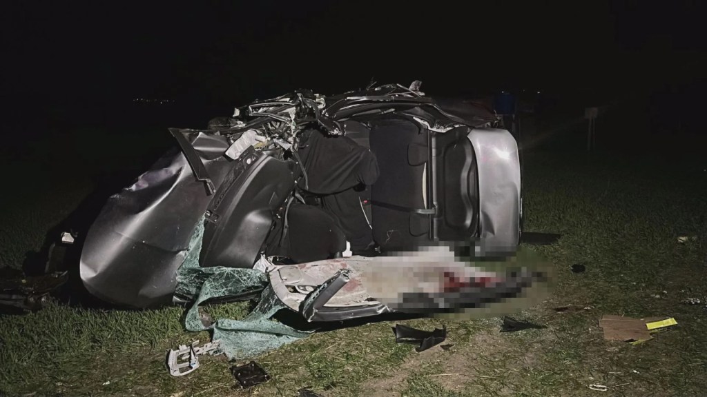 Çanakkale'de Trafik Kazası: 5 Ölü, 1 Yaralı