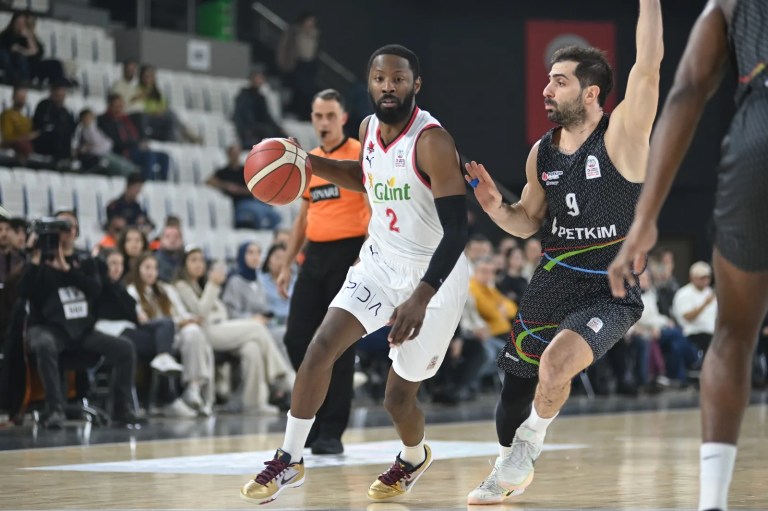 Manisa Basket Aliağa Petkim'e Uzatmada Yenildi