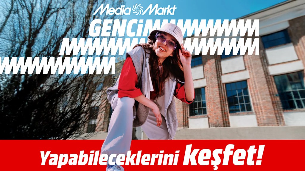 MediaMarkt'tan Gençlere Özel Teknoloji Programı