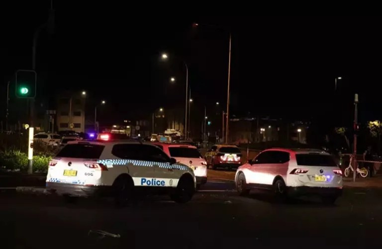 Sydney'deki Saldırganların Atış Talimi Görüntüleri Ortaya Çıktı