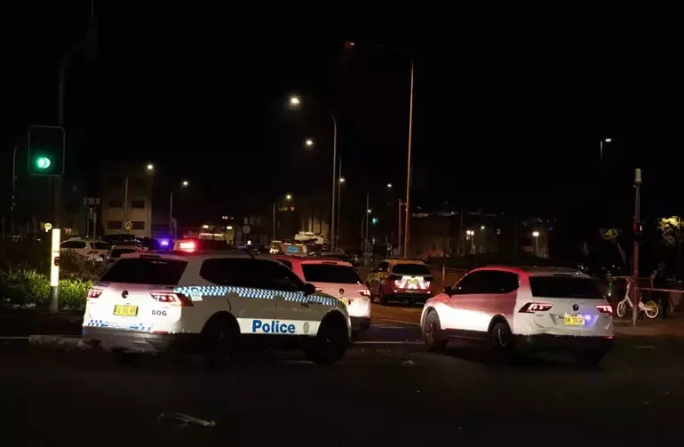 Sydney'deki Saldırganların Atış Talimi Görüntüleri Ortaya Çıktı