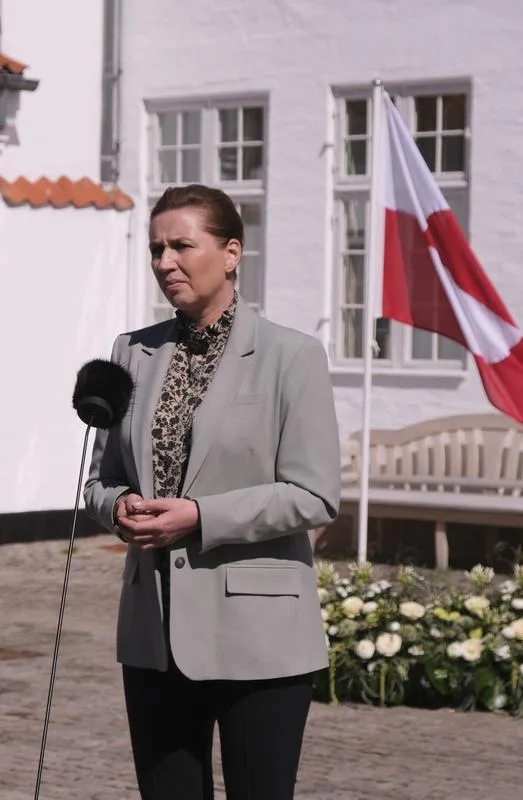 Danimarka'dan ABD'ye Grönland Tepkisi