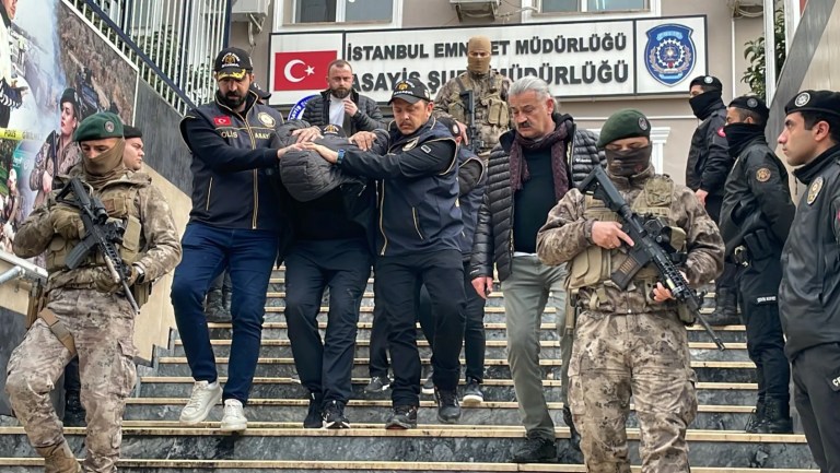 Emlakçı Cinayeti Şüphelileri Edirne'de Yakalandı