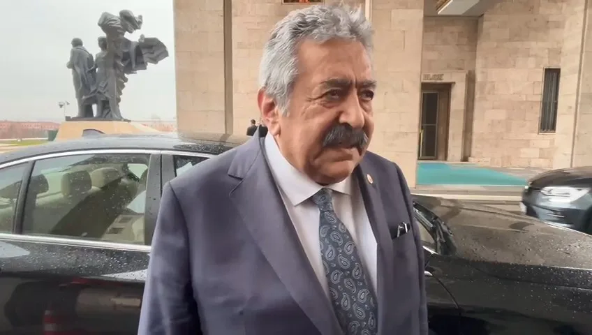 TBMM'de Terörsüz Türkiye İçin Ortak Rapor Hazırlığı