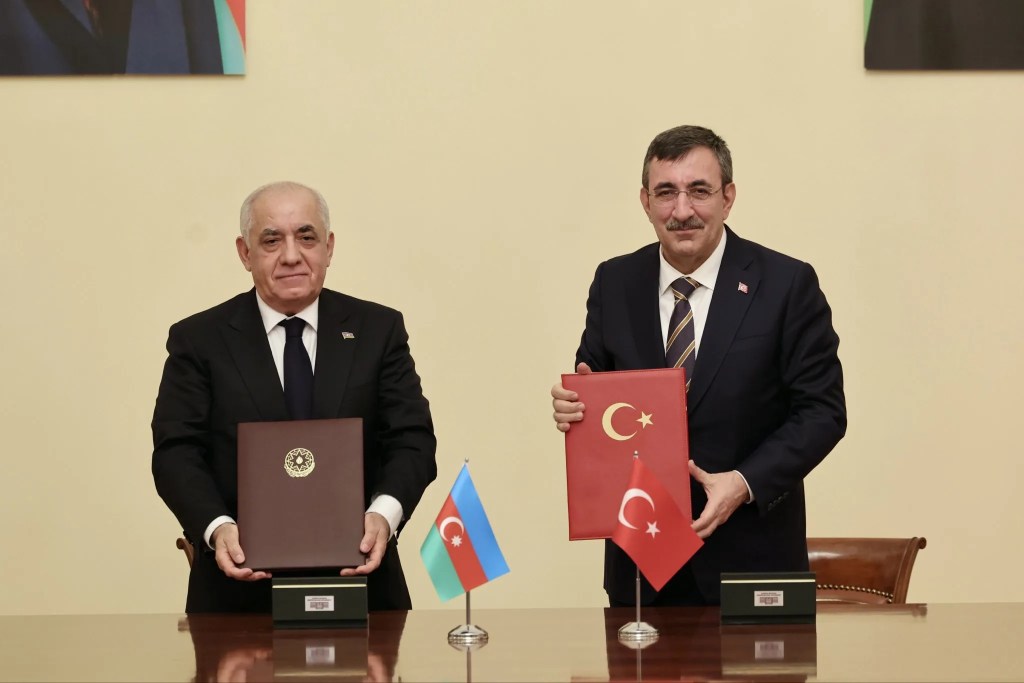 Türkiye ve Azerbaycan Ekonomik İş Birliğini Güçlendiriyor