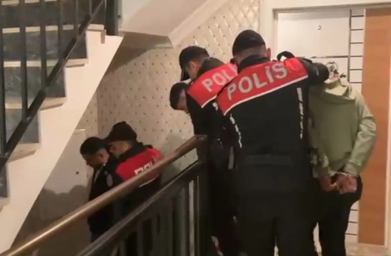 Ankara Altındağ'da Silahlı Kavga: 3 Kişi Gözaltında