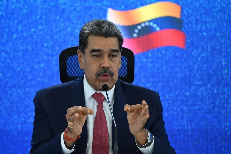 Maduro: Enerji Savaş Silahı Olamaz