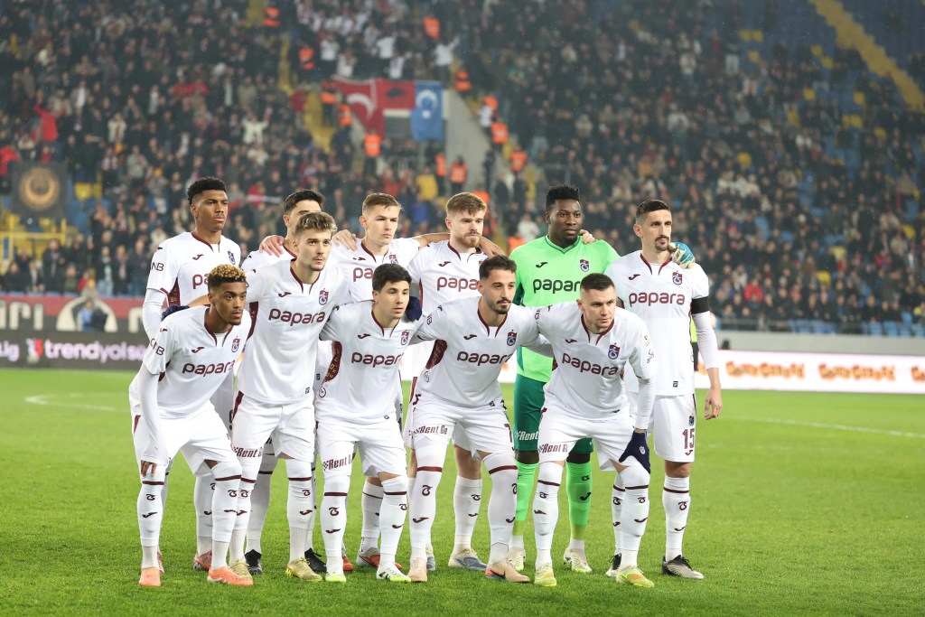 Trabzonspor'un Yenilmezlik Serisi Gençlerbirliği Mağlubiyetiyle Sona Erdi