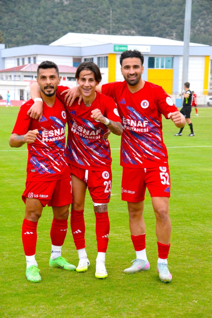 Fethiyespor Kupada İlk Maçına Çıkıyor