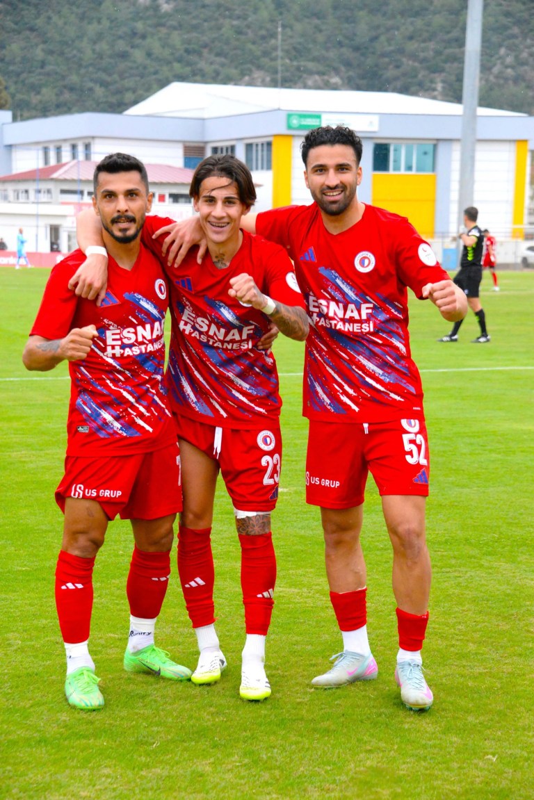 Fethiyespor Kupada İlk Maçına Çıkıyor