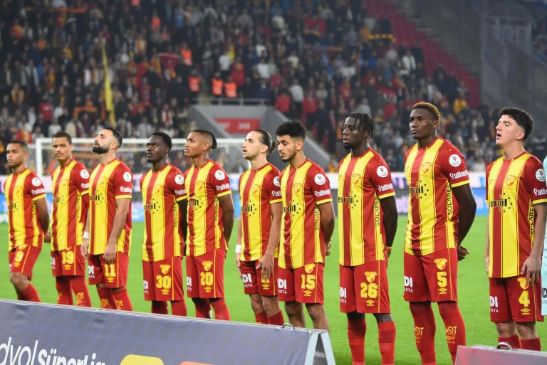Göztepe'nin Tarihi Savunma Başarısı