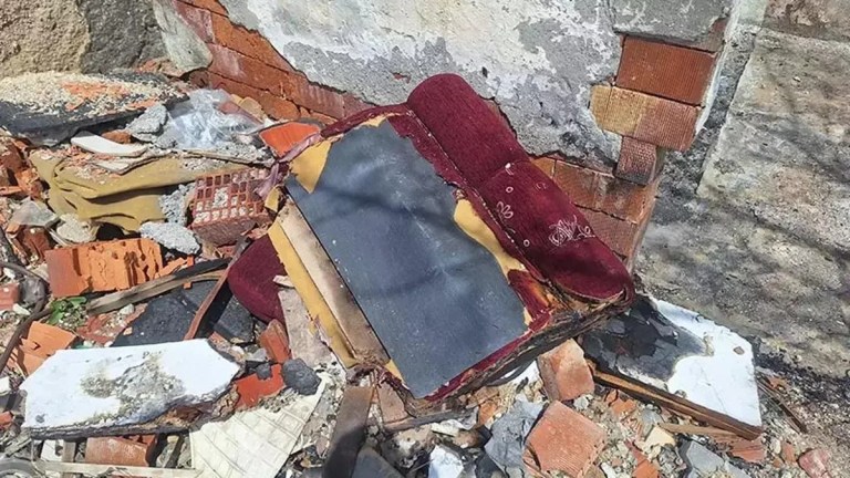Ankara'da Yangın Davasında Sanık Suçlamaları Reddetti