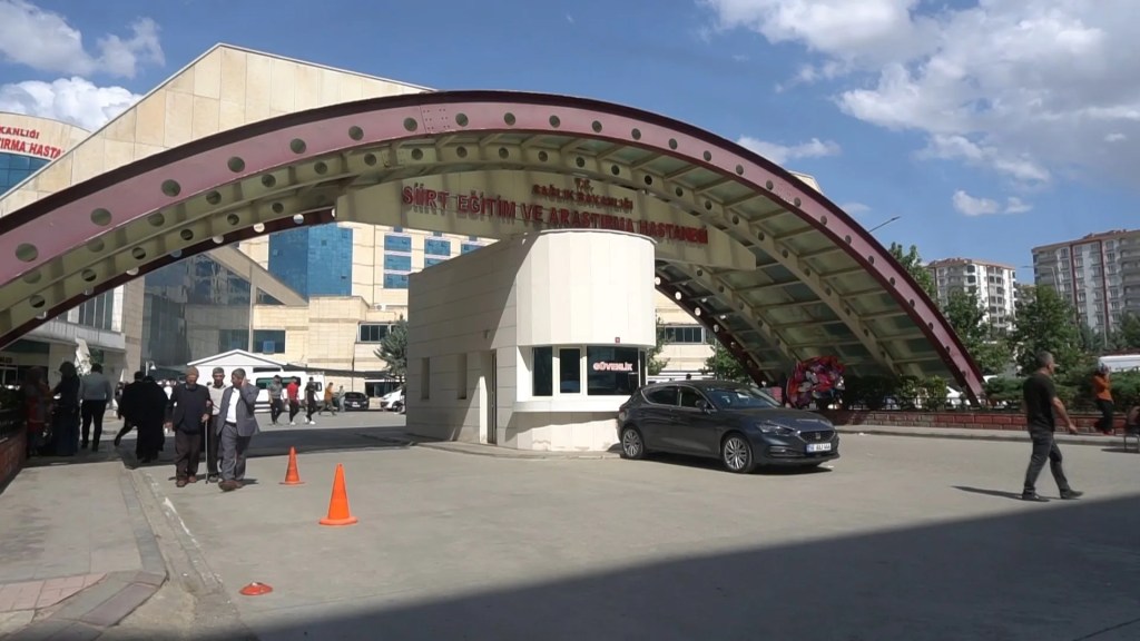 Siirt'te Uyuşturucu Test Sonuçlarını Değiştirenlere Operasyon