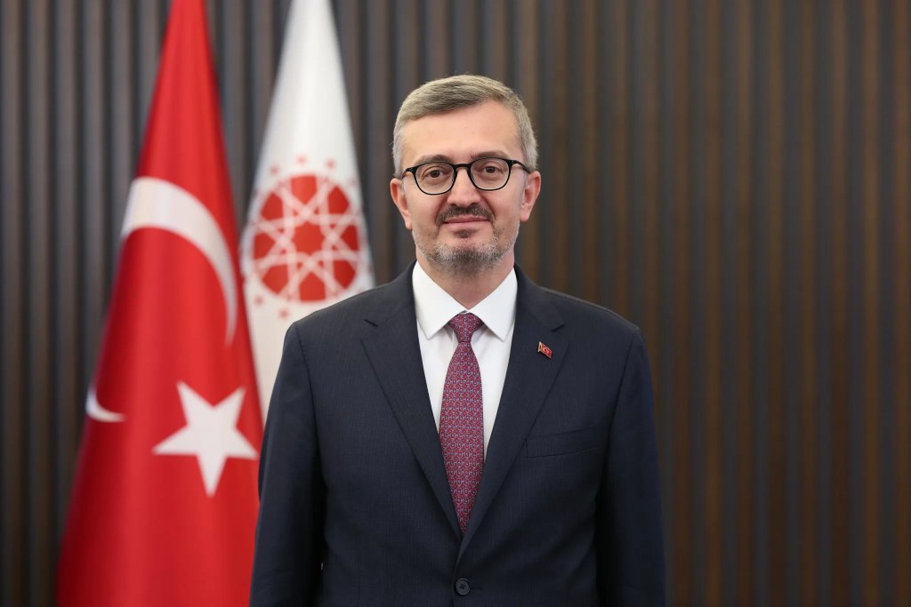 İletişim Başkanı Duran: Küresel Yönetişimde Yeni Dönem