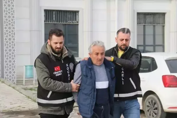 Cinayet Sanığına Müebbet Hapis Cezası