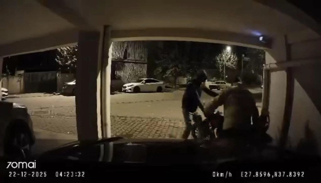 Aydın'da Motosiklet Hırsızları Yakalandı