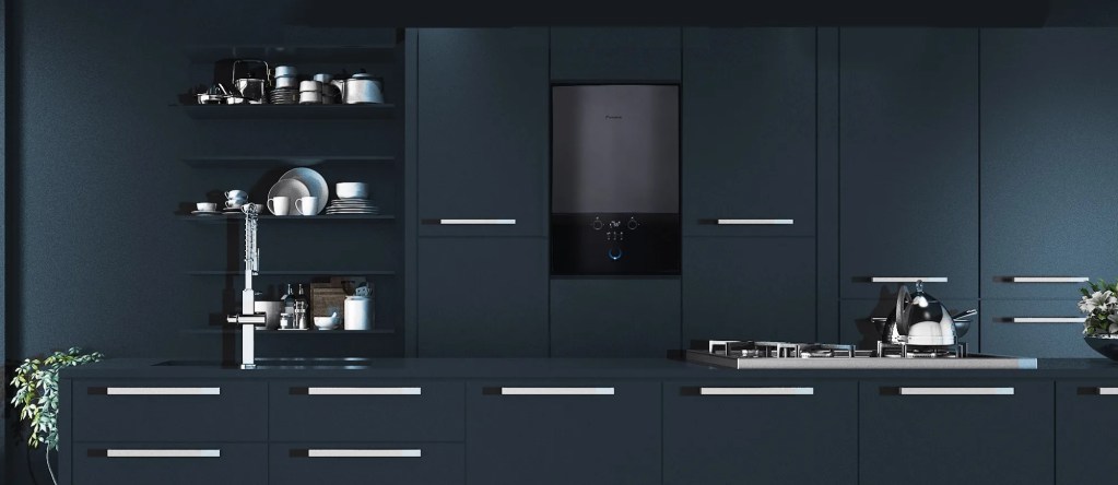 Daikin'in 360 Derece Ev Konforu Yaklaşımı