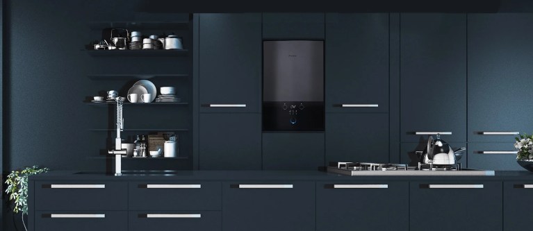 Daikin'in 360 Derece Ev Konforu Yaklaşımı