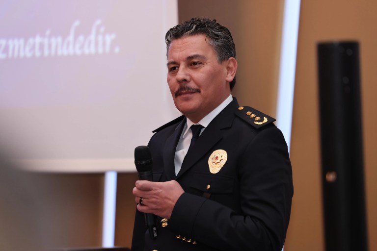 Sarıyer'de Suç Oranı Azaldı: Huzur Toplantısı Düzenlendi
