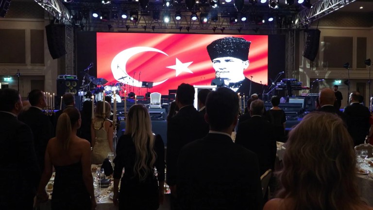 TÜGİAD 40. Yılını Görkemli Gala Gecesiyle Kutladı